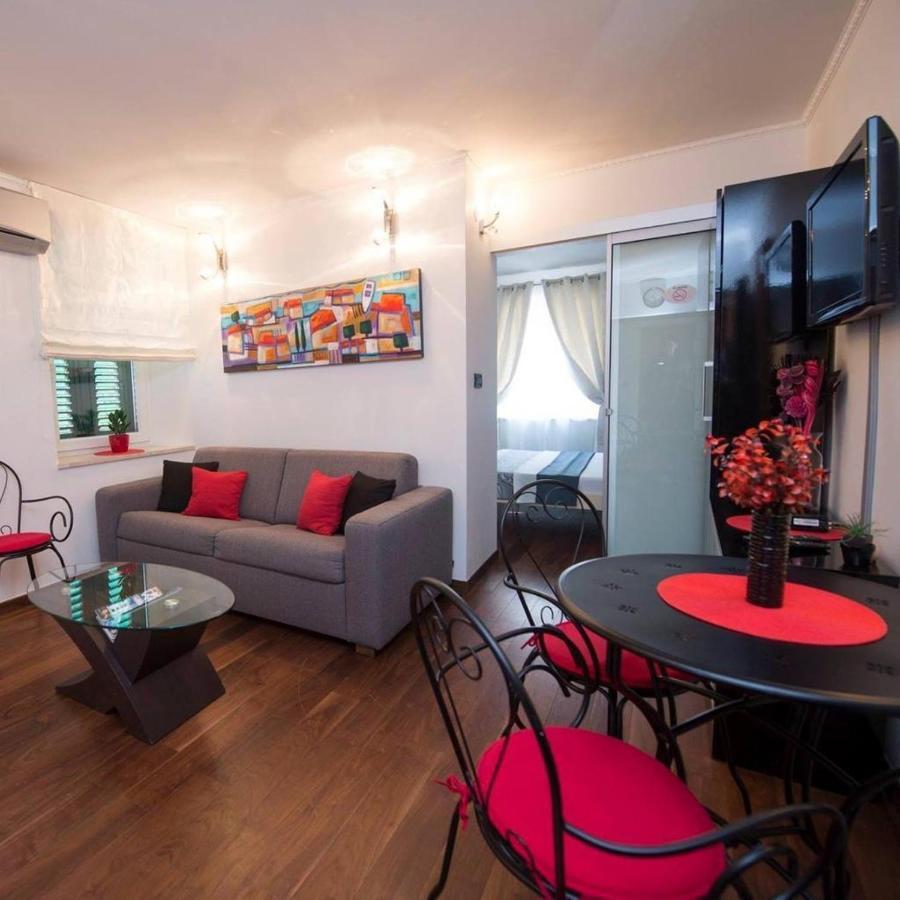 Central Luxury Apartment Xenia Split Extérieur photo