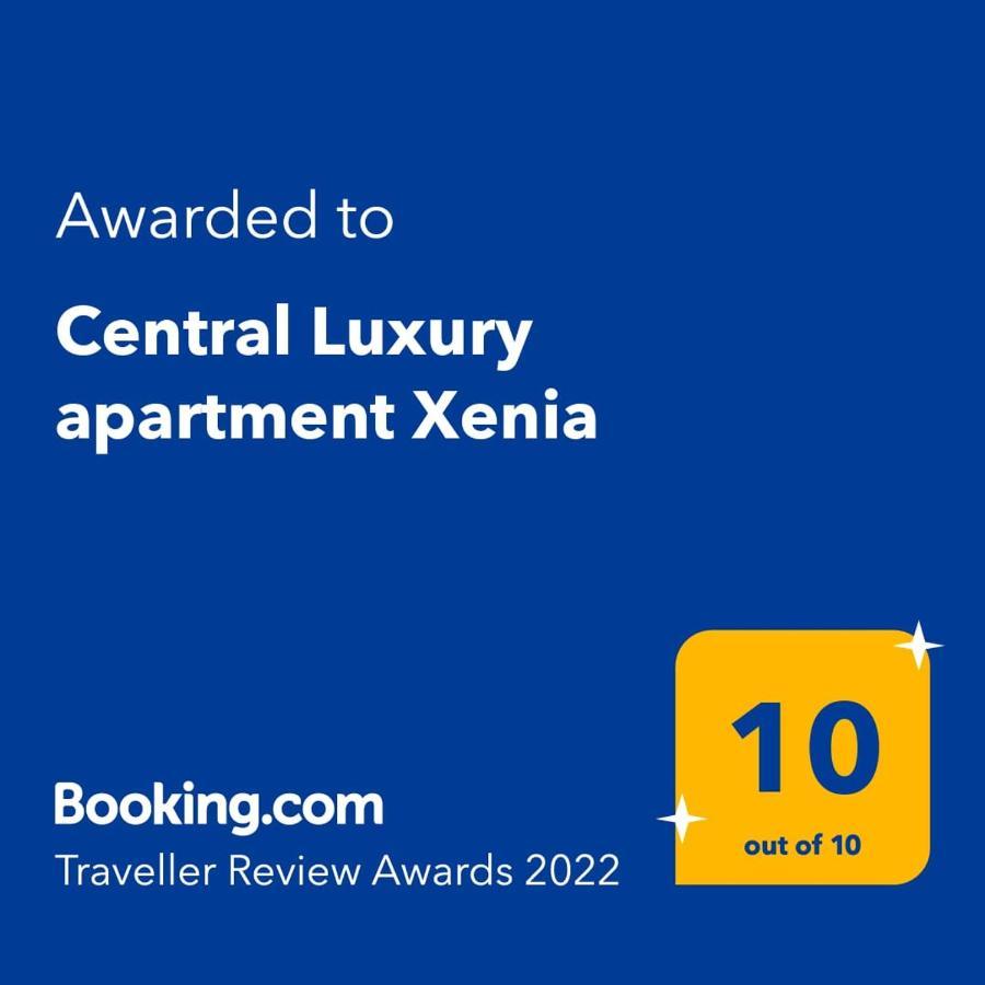 Central Luxury Apartment Xenia Split Extérieur photo